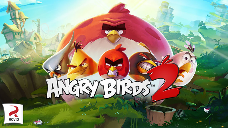 Angry Bird Angry Bird