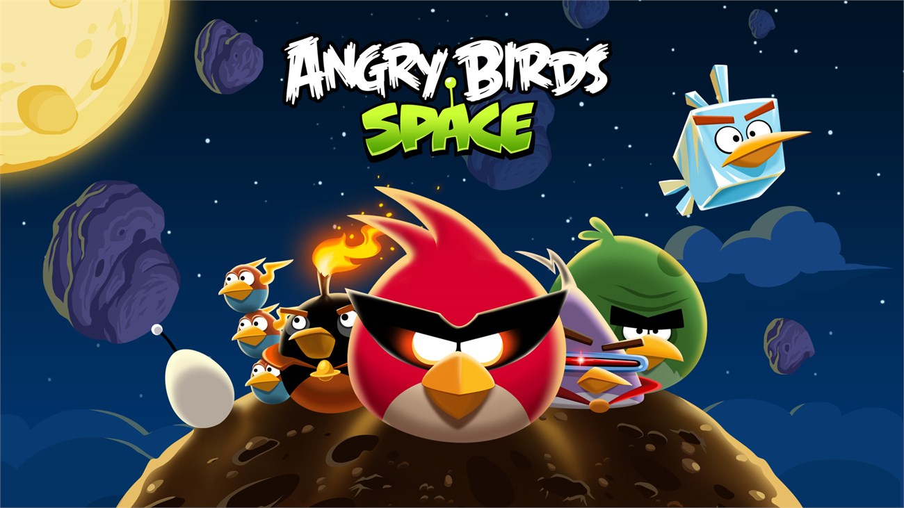 Angry Bird Angry Bird