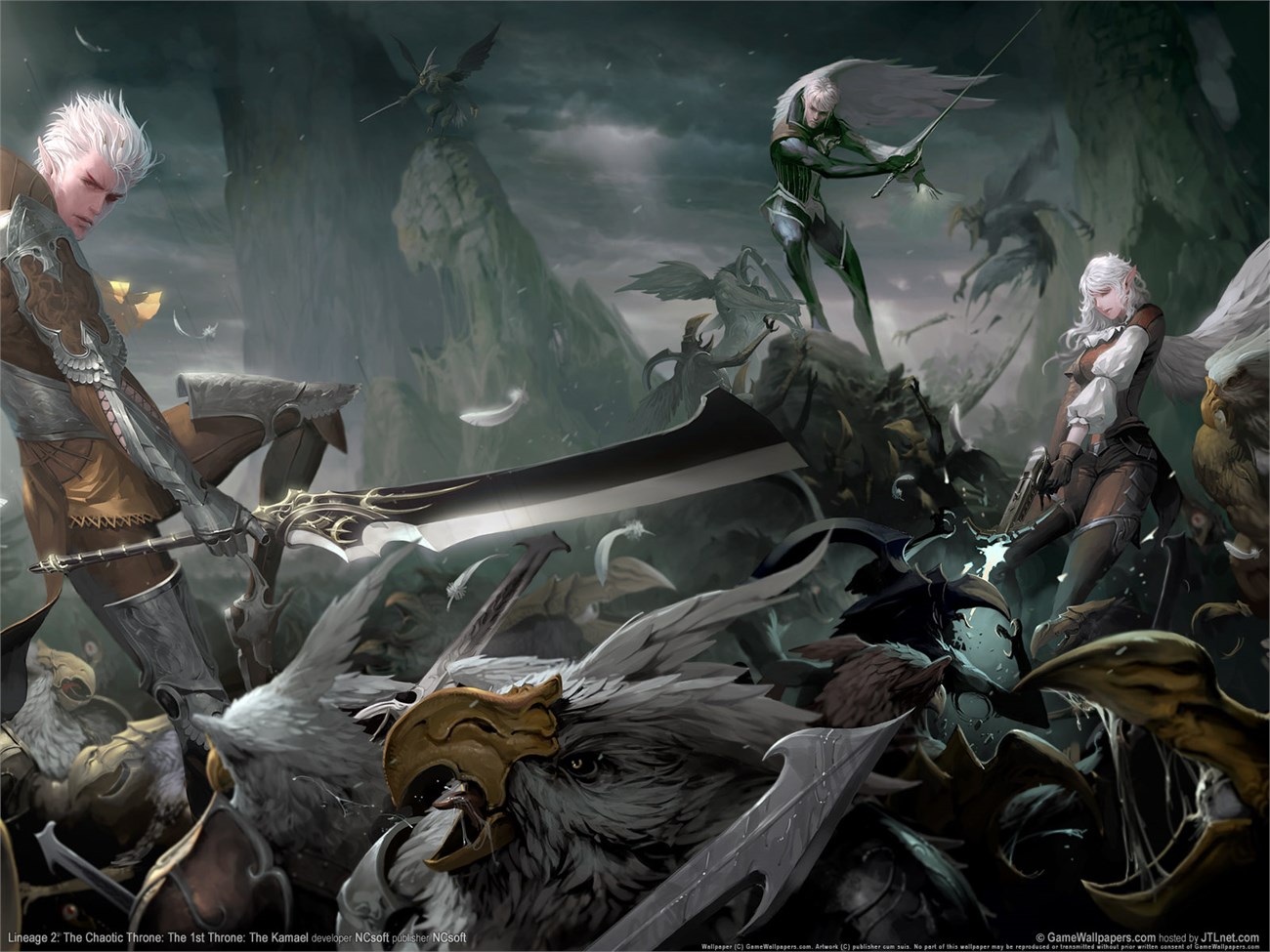 Lineage II Lineage II
