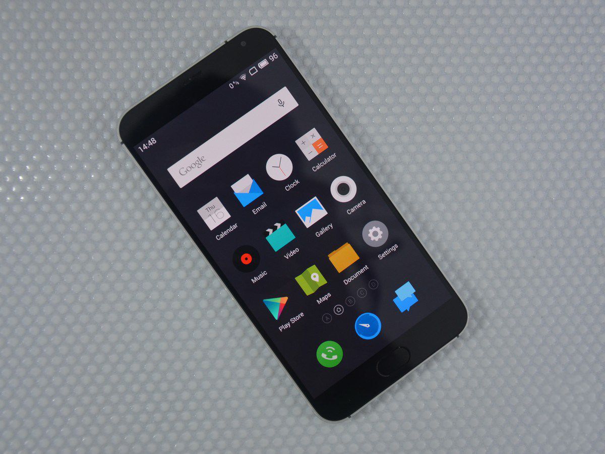 Meizu MX5 Meizu MX5