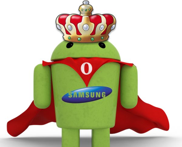 Samsung's market share tops Apple in Q2, but feels the pressure from Chinese makers Samsung vẫn là bá chủ thị trường smartphone nhưng…