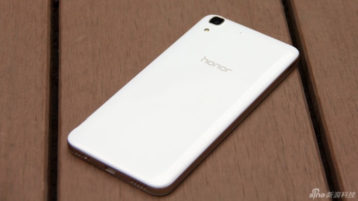 Huawei sẽ Honor 4A có thiết kế khá bắt mắt Huawei sẽ Honor 4A có thiết kế khá bắt mắt