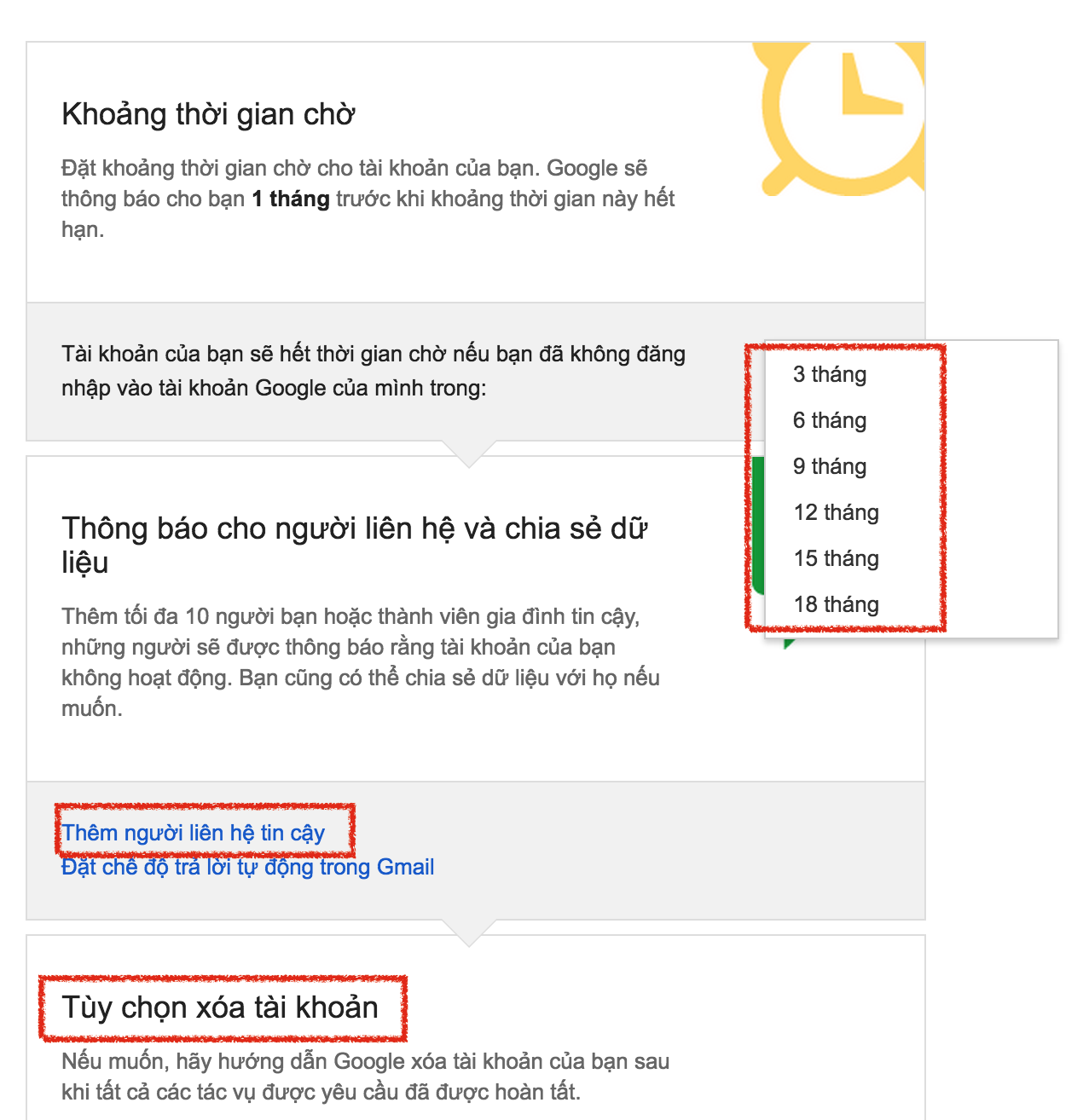 Người thân sẽ thừa kế điện thoại, tài khoản như thế nào nếu bạn bất ngờ... chết? Người thân sẽ thừa kế điện thoại, tài khoản như thế nào nếu bạn bất ngờ... chết?