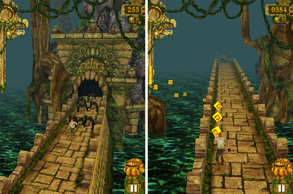 Temple Run Temple Run