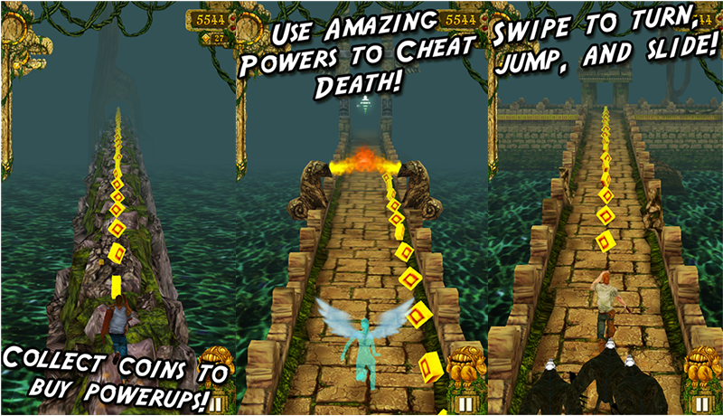 Temple Run Temple Run