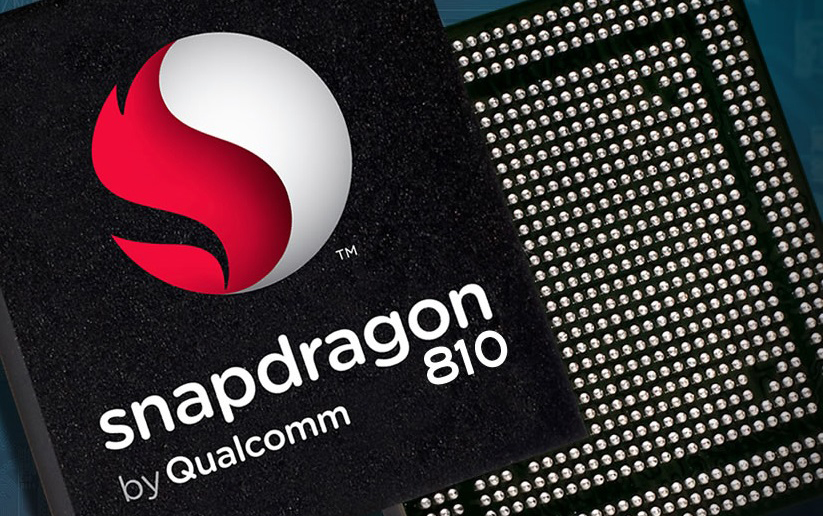 Qualcomm đang gặp khó khăn vì chip Snapdragon 810