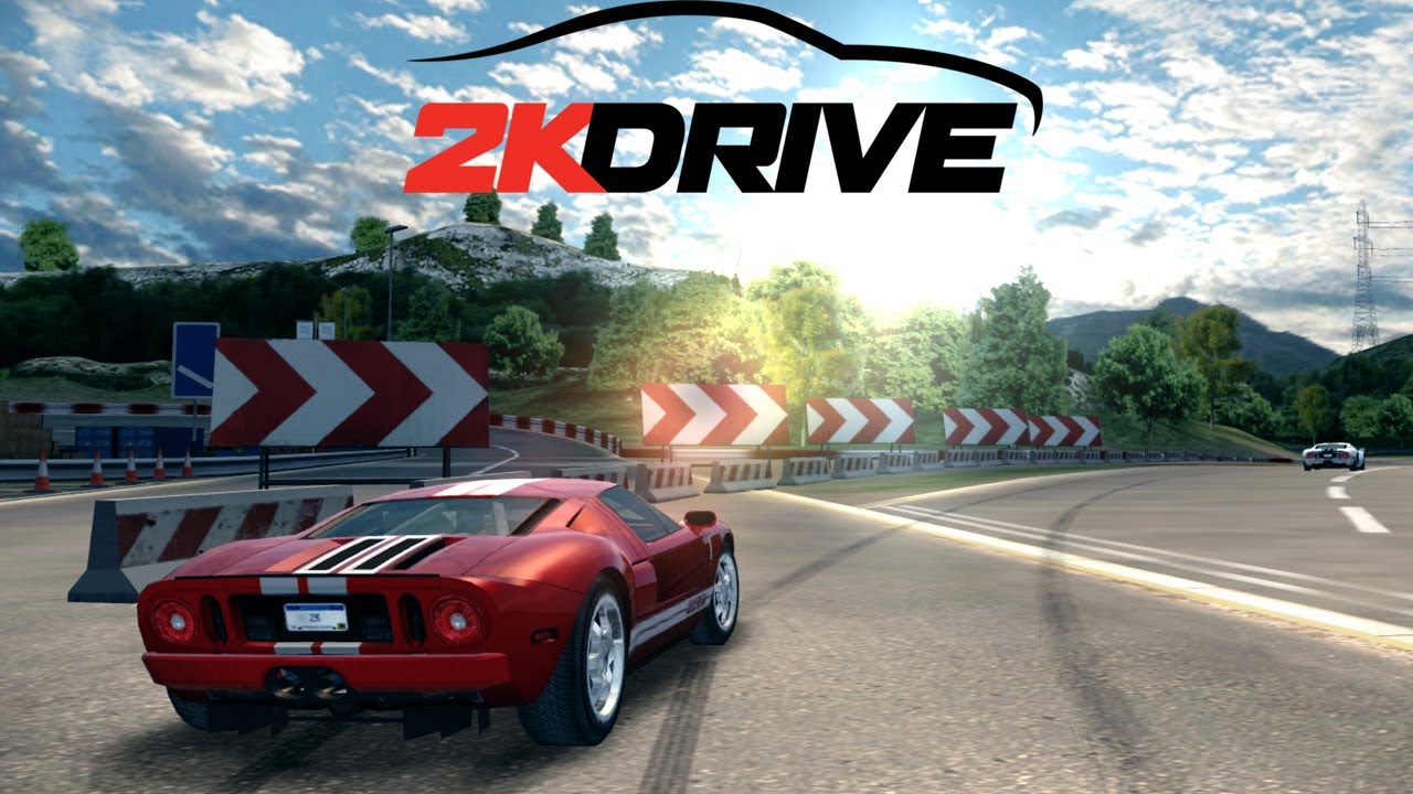 2K Drive
