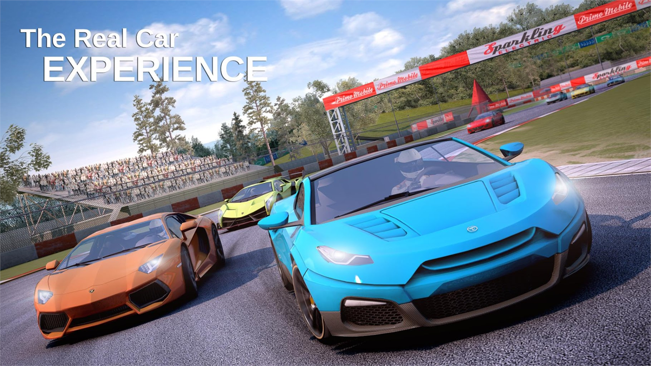 GT Racing 2