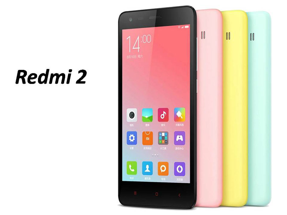 Xiaomi Redmi 2A