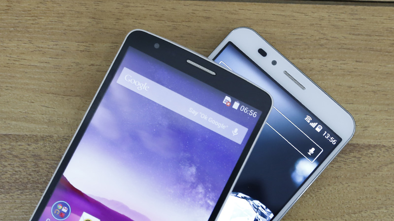Pantech Vega Secret Up A900L và LG G3 Stylus Pantech Vega Secret Up A900L và LG G3 Stylus
