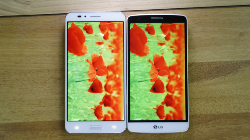 Pantech Vega Secret Up A900L và LG G3 Stylus Pantech Vega Secret Up A900L và LG G3 Stylus