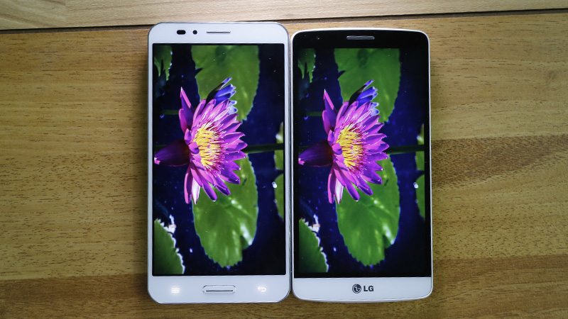 Pantech Vega Secret Up A900L và LG G3 Stylus Pantech Vega Secret Up A900L và LG G3 Stylus