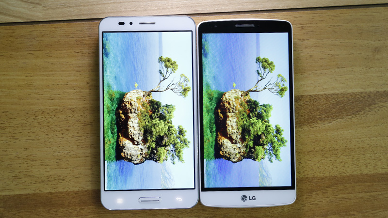 Pantech Vega Secret Up A900L và LG G3 Stylus Pantech Vega Secret Up A900L và LG G3 Stylus