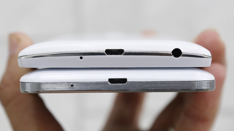 Pantech Vega Secret Up A900L và LG G3 Stylus Pantech Vega Secret Up A900L và LG G3 Stylus