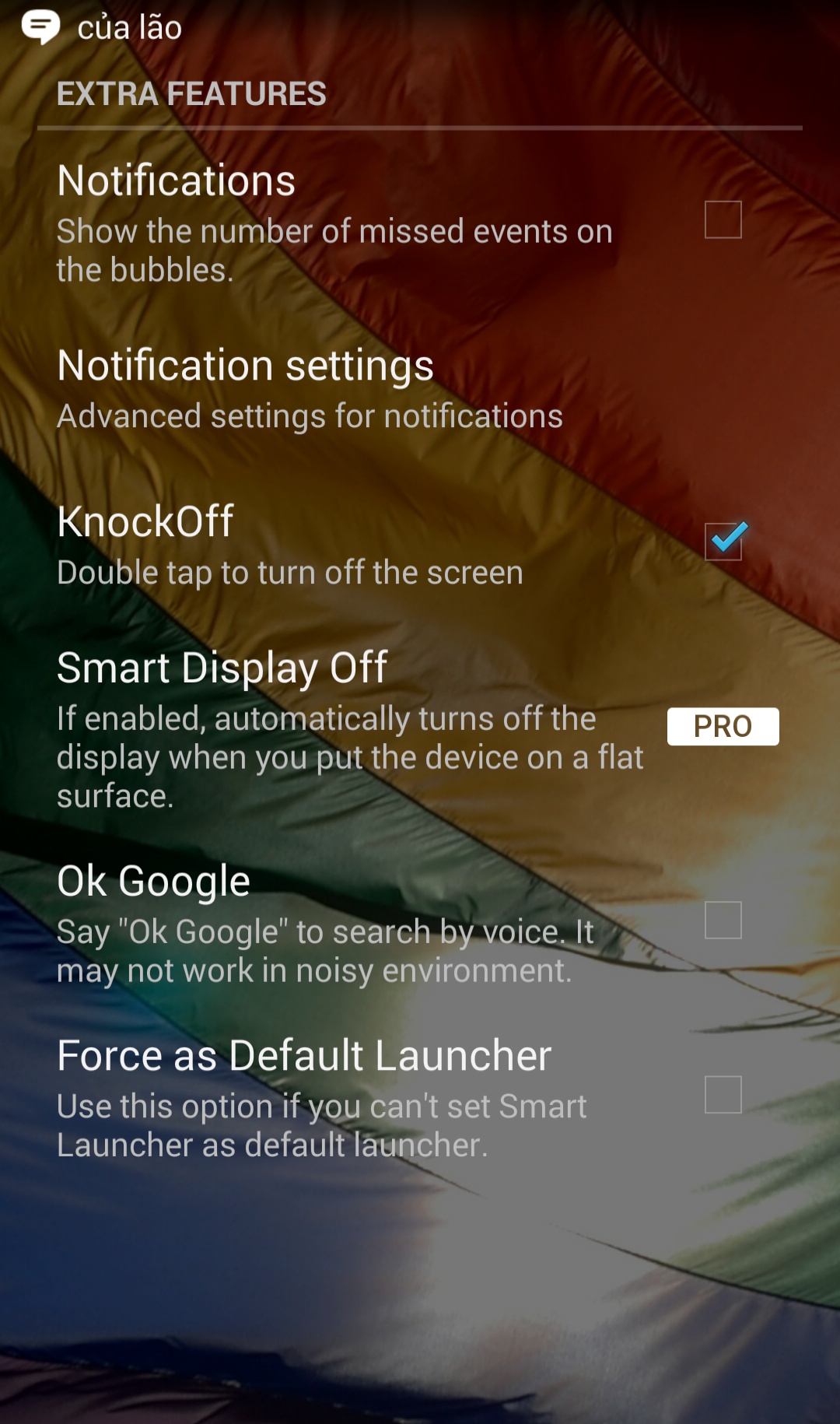 Smart Launcher 3