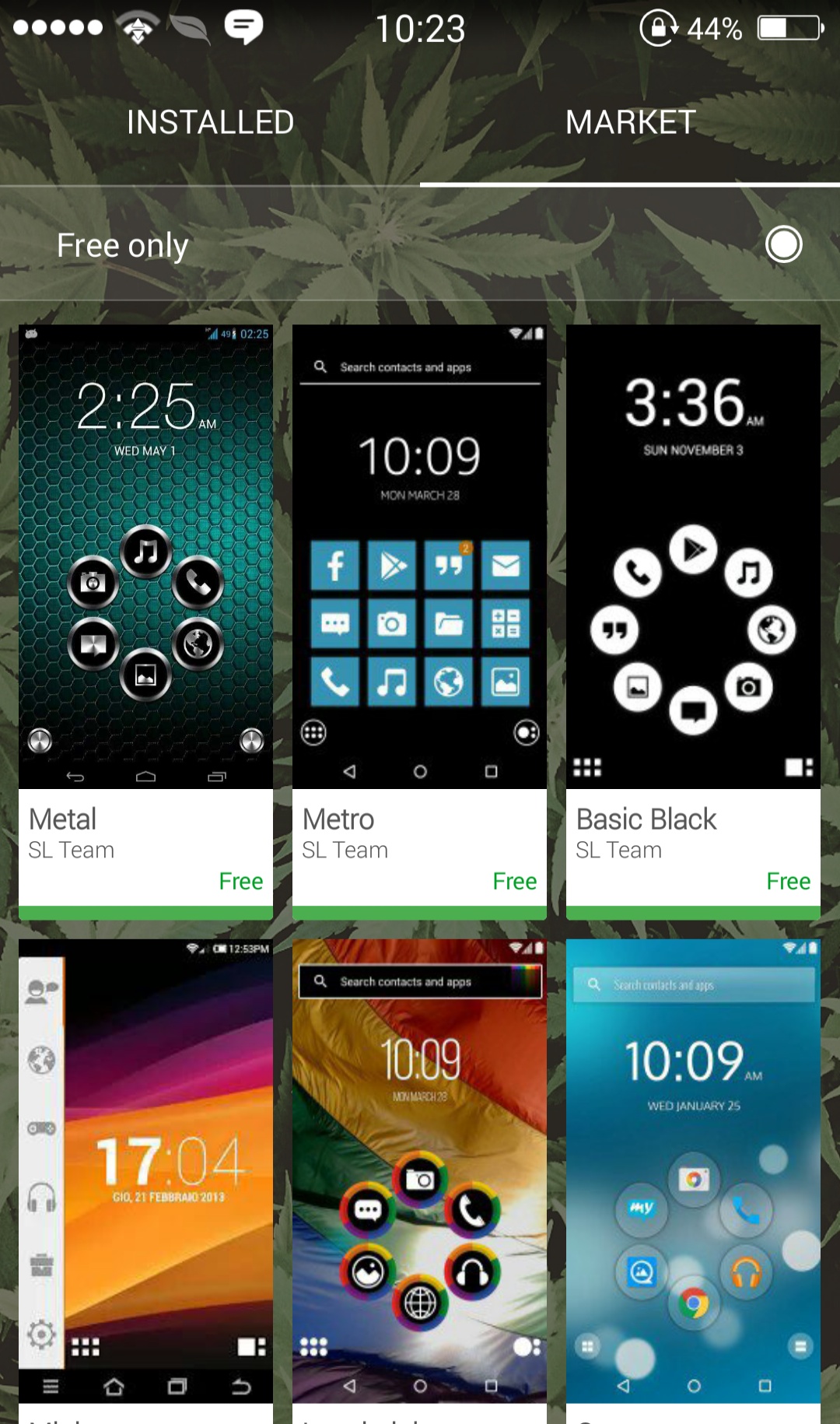 Smart Launcher 3