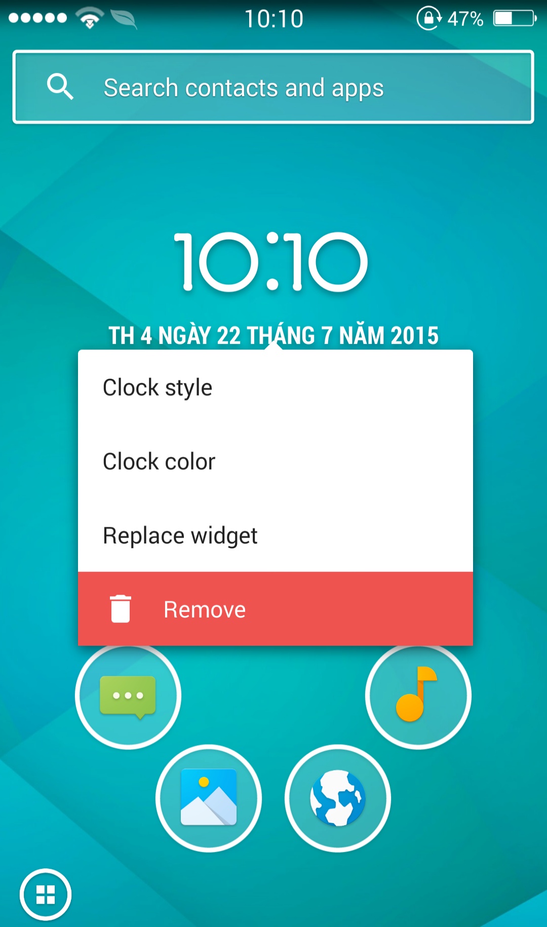 Smart Launcher 3