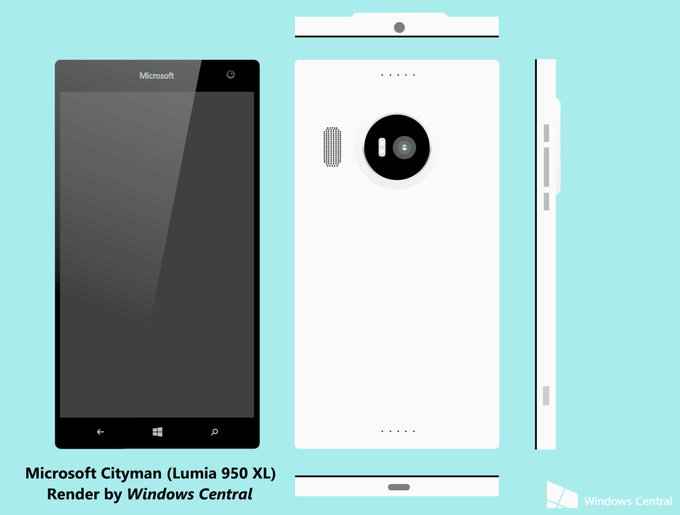 Lumia 950 Lumia 950