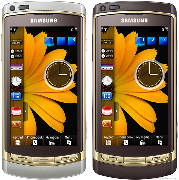 Samsung OMNIA HD i8910 Samsung OMNIA HD i8910