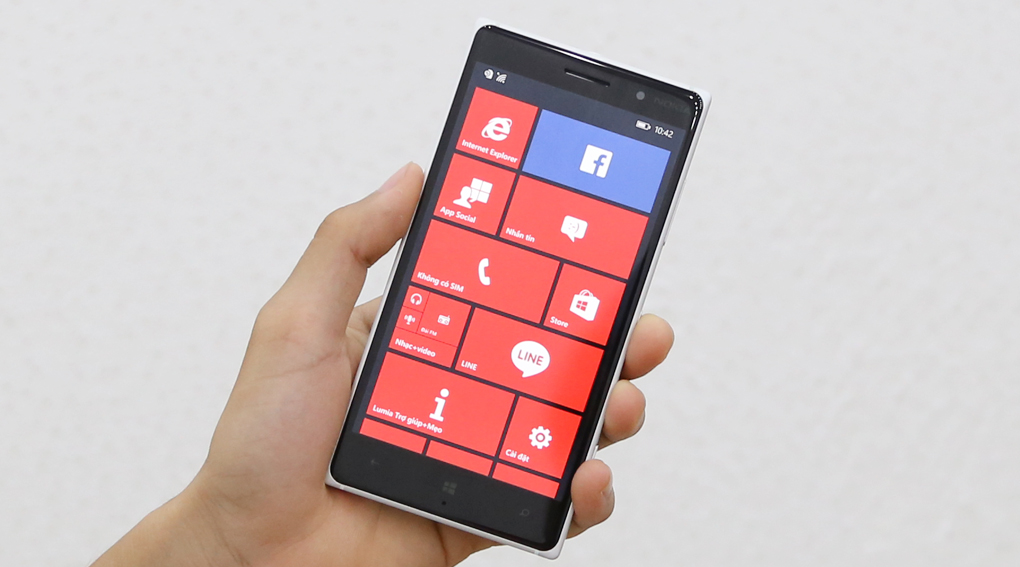 Lumia 830 Lumia 830