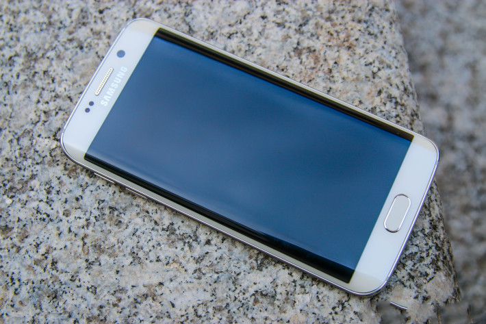 Samsung Galaxy S6 Edge Samsung Galaxy S6 Edge
