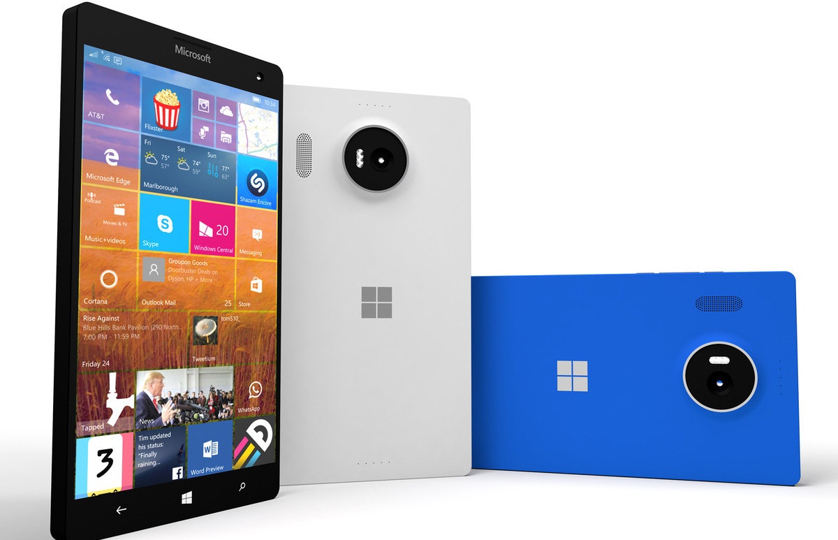Lumia 950 XL Lumia 950 XL
