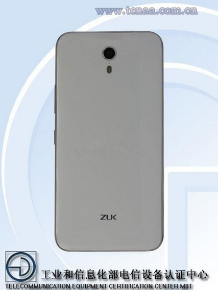 Lenovo ZUK Z1 2 Lenovo ZUK Z1 2