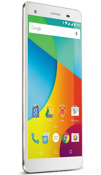 Lava Pixel V1 có thiết kế đẹp đến mê mẫn