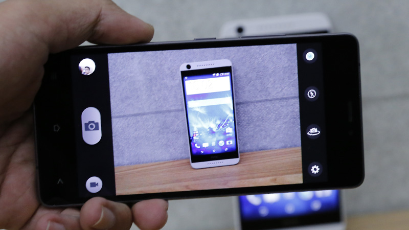 giao diện camera Gionee giao diện camera Gionee