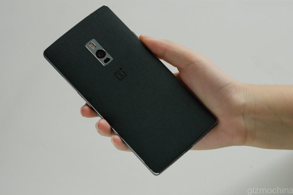 Ảnh thiết kế OnePlus 2