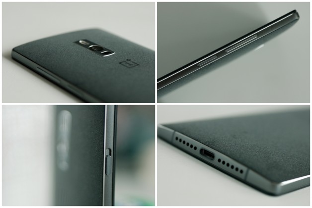 OnePlus 2 không có quá nhiều thay đổi trong thiết kế 1