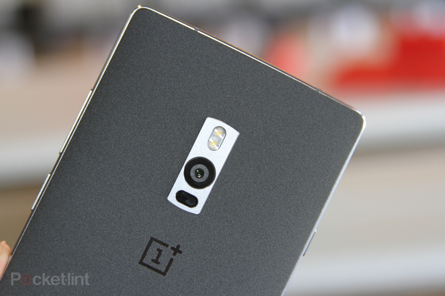 Camera sau của OnePlus 2