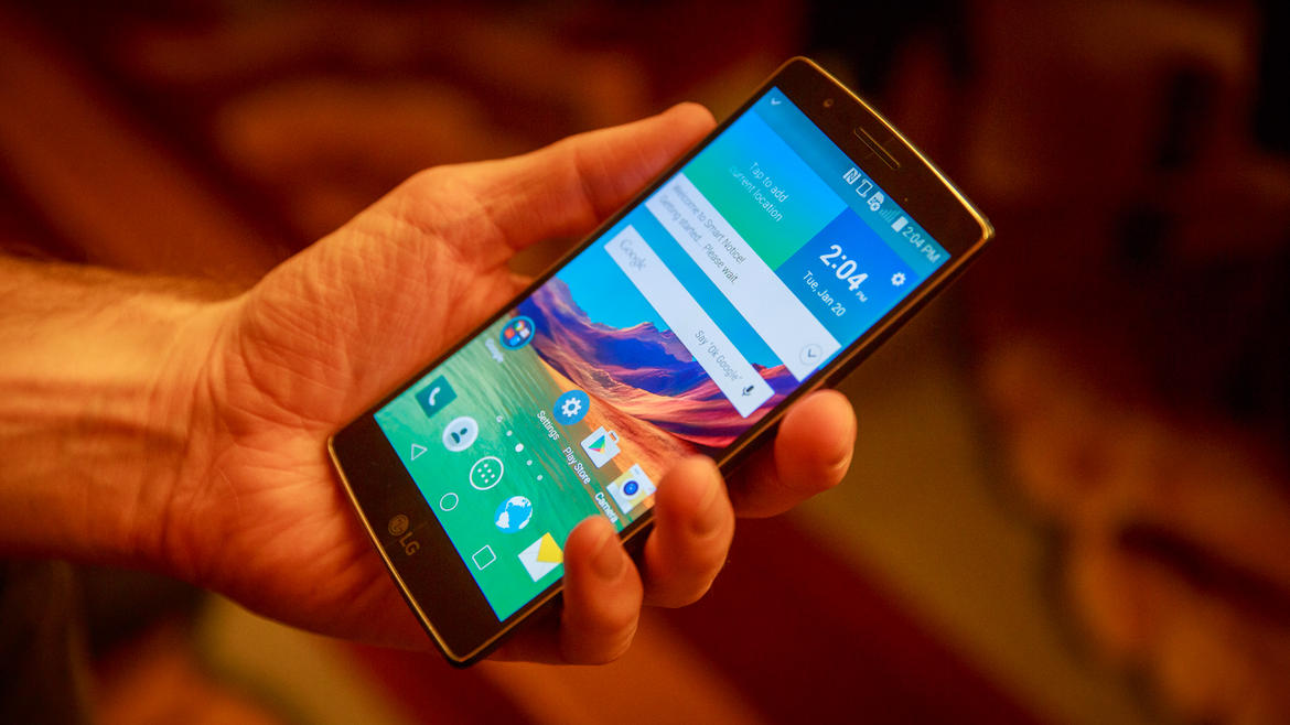 LG sẽ trình làng smartphone G Flex 3 trong năm sau? LG sẽ trình làng smartphone G Flex 3 trong năm sau?