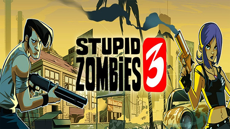 Stupid Zombie 3 Stupid Zombie 3