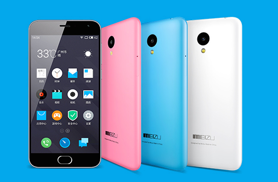 Meizu M2