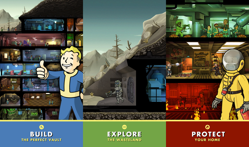 Fallout Shelter Fallout Shelter