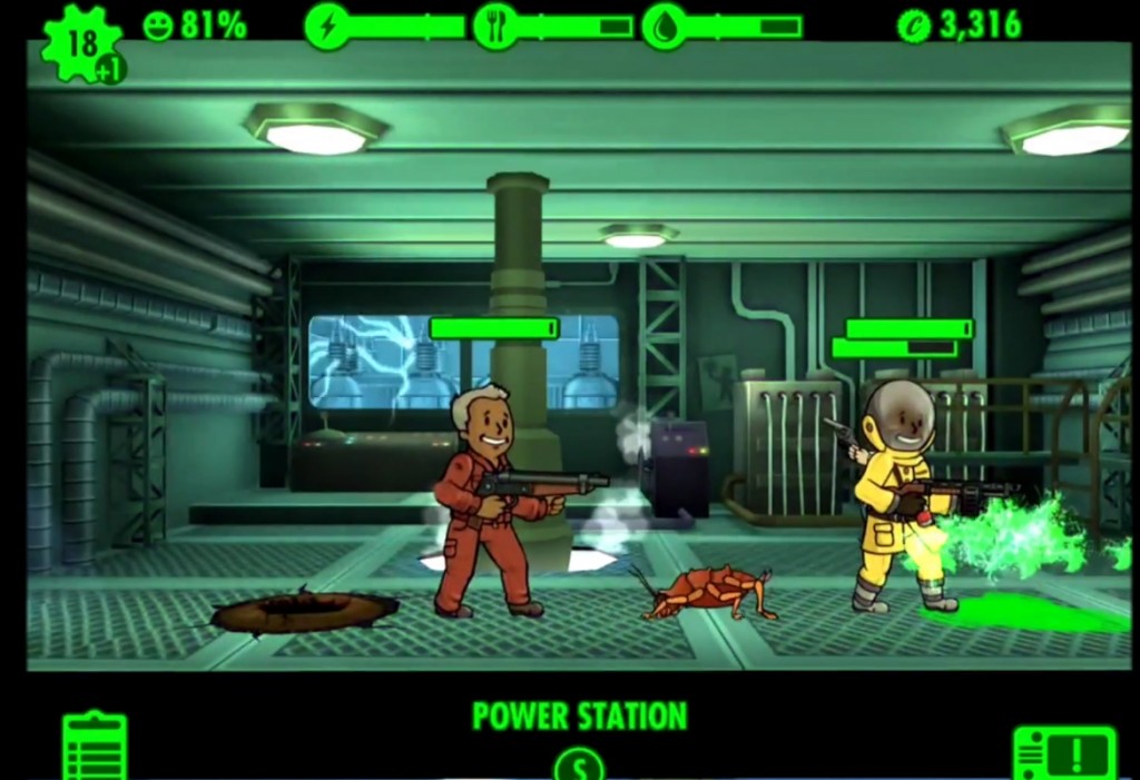 Fallout Shelter Fallout Shelter