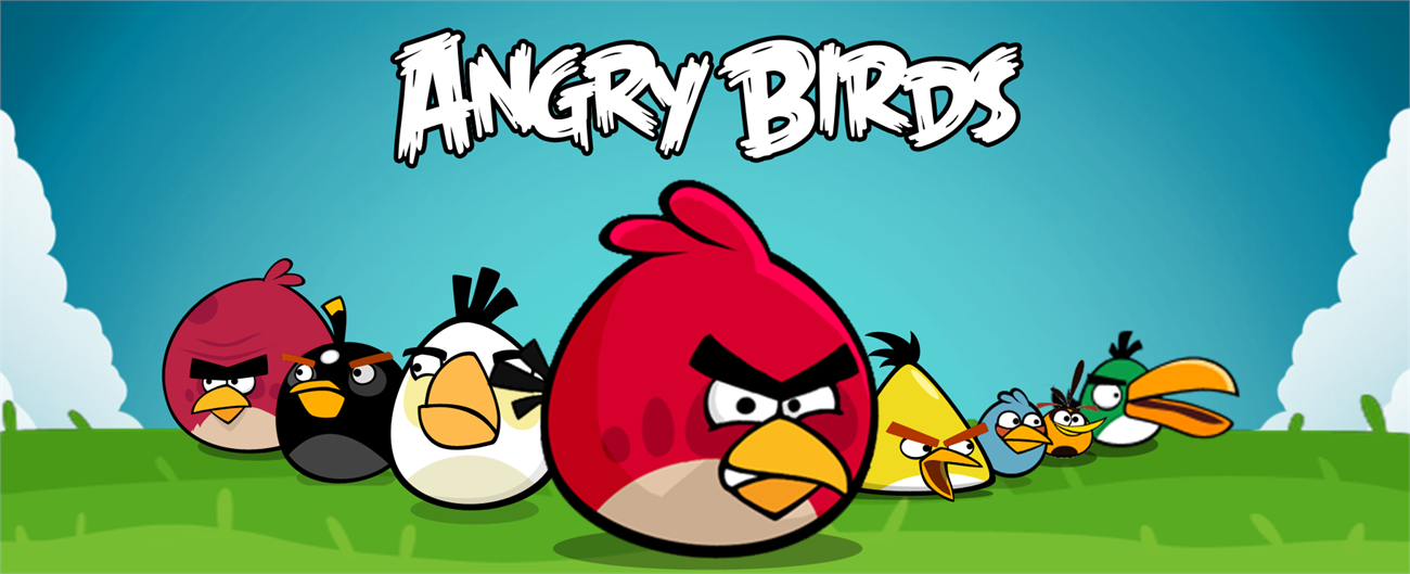 Angry Birds Angry Birds