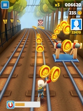 Subway Surfers
