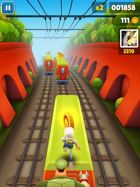 Subway Surfers Subway Surfers