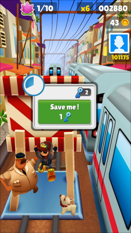 Subway Surfers Subway Surfers