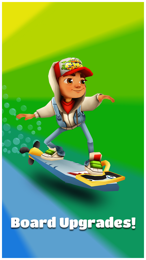 Subway Surfers Subway Surfers