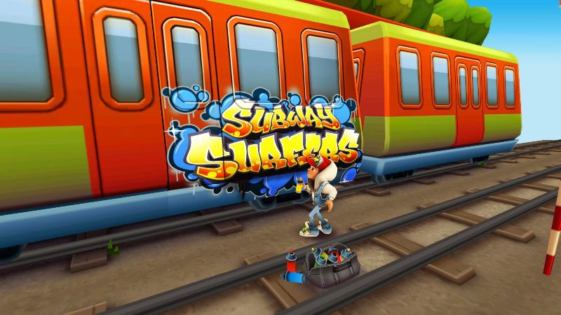 Subway Surfers Subway Surfers