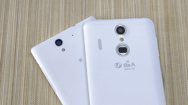 So sánh Pantech Vega Secret Up A900L và Sony Xperia C3 So sánh Pantech Vega Secret Up A900L và Sony Xperia C3