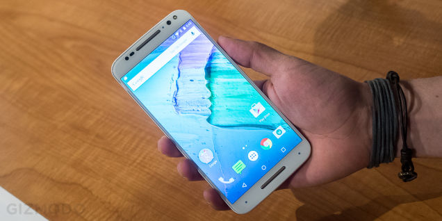 Moto X Style Moto X Style