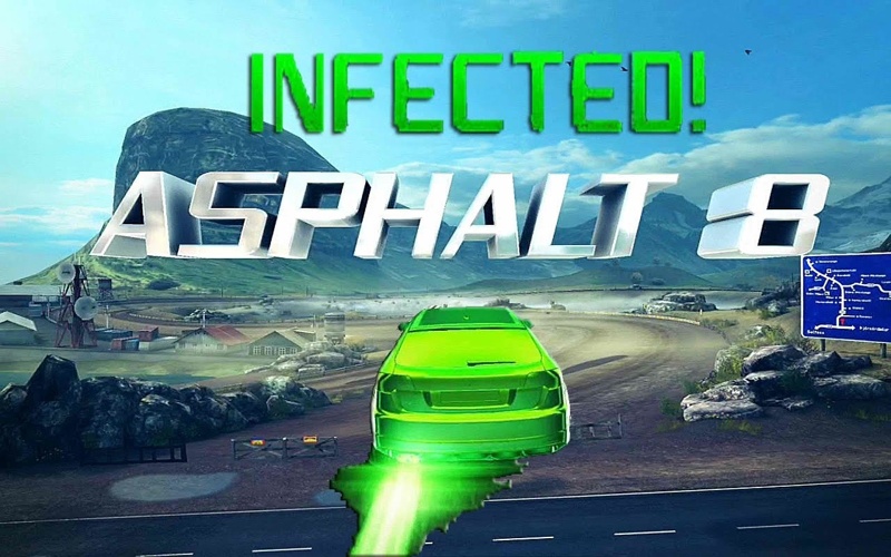 Mẹo chơi game Asphalt 8