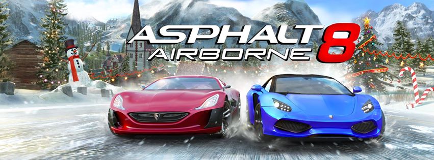 Mẹo chơi game Asphalt 8