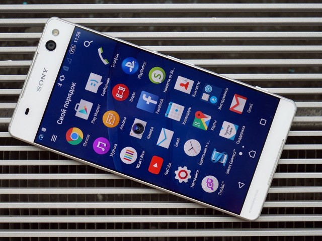 Xperia C5 Ultra 5