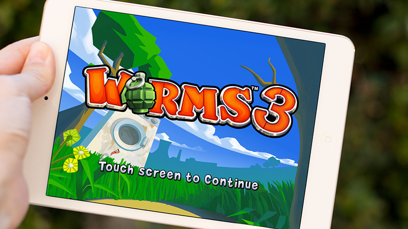 Worm 3 Worm 3
