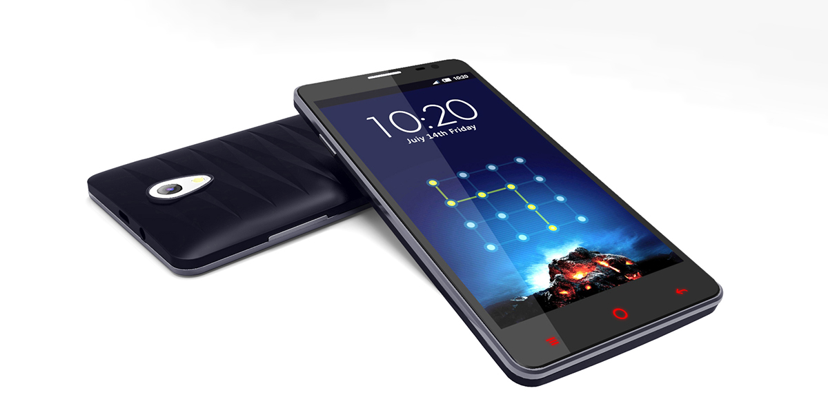 Một smartphone Blackview giá rẻ từng trình làng